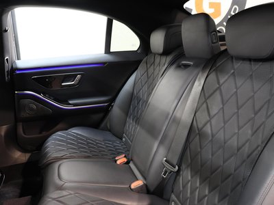 2021 Mercedes-BENZ S-CLASS thumbnail 30