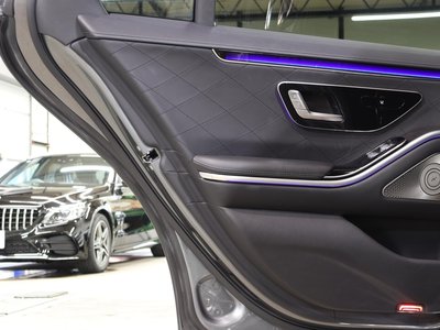 2021 Mercedes-BENZ S-CLASS thumbnail 23