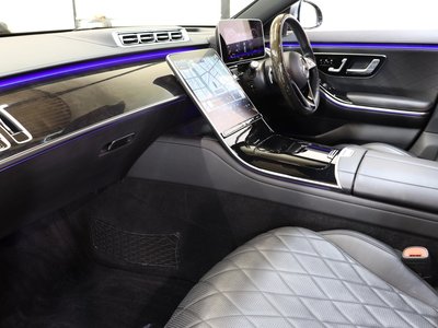 صورة 3 لـ 2021 Mercedes-BENZ S-CLASS