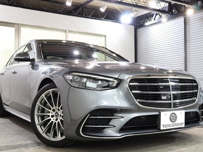 2021 Mercedes-BENZ S-CLASS thumbnail 40