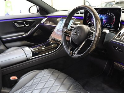 2021 Mercedes-BENZ S-CLASS thumbnail 13