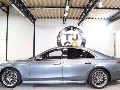 2021 Mercedes-BENZ S-CLASS thumbnail 38