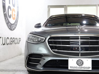 صورة 6 لـ 2021 Mercedes-BENZ S-CLASS
