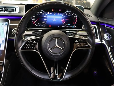 2021 Mercedes-BENZ S-CLASS thumbnail 26