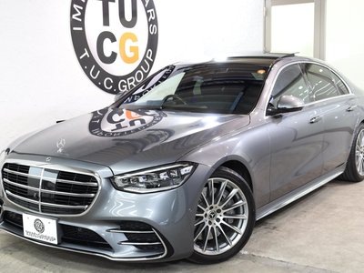 2021 Mercedes-BENZ S-CLASS thumbnail 12