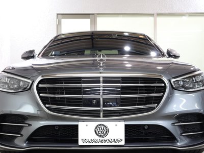 2021 Mercedes-BENZ S-CLASS thumbnail 36