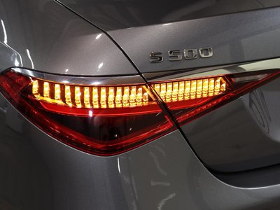 2021 Mercedes-BENZ S-CLASS thumbnail 39