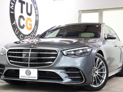 صورة 1 لـ 2021 Mercedes-BENZ S-CLASS