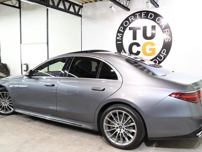 2021 Mercedes-BENZ S-CLASS thumbnail 14