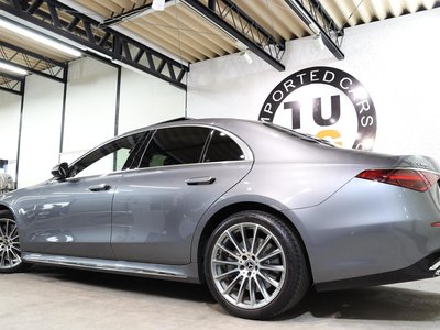 صورة 4 لـ 2021 Mercedes-BENZ S-CLASS