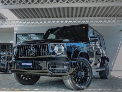 MERCEDES-BENZ G-CLASS - 1