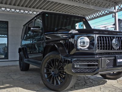 MERCEDES-BENZ G-CLASS - 9