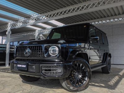 MERCEDES-BENZ G-CLASS - 7