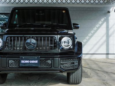 MERCEDES-BENZ G-CLASS - 8