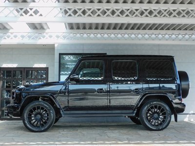 MERCEDES-BENZ G-CLASS - 4