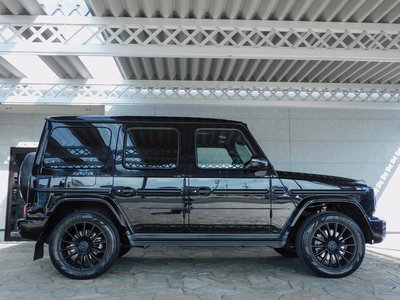 MERCEDES-BENZ G-CLASS - 5
