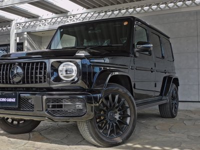 MERCEDES-BENZ G-CLASS - 10