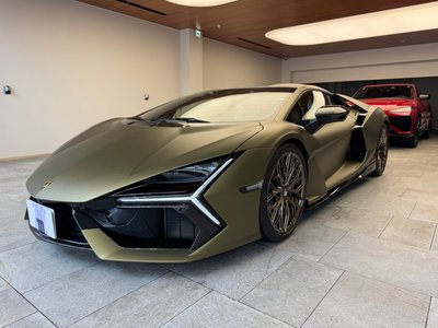 2024 Lamborghini REVUELTO thumbnail 11