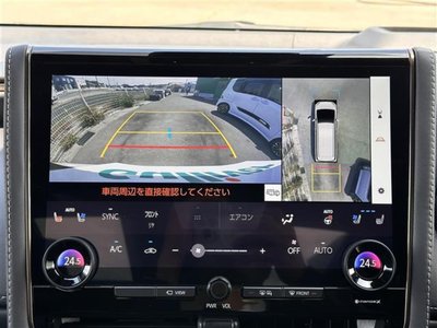TOYOTA ALPHARD - 5