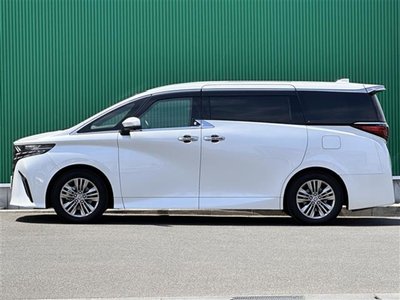 2023 TOYOTA ALPHARD 缩略图 24