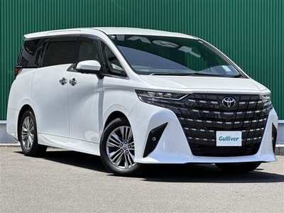 2023 TOYOTA ALPHARD 缩略图 22