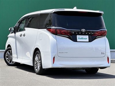 2023 TOYOTA ALPHARD 缩略图 25