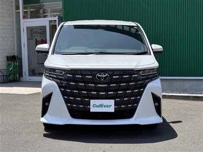 2023 TOYOTA ALPHARD 缩略图 18
