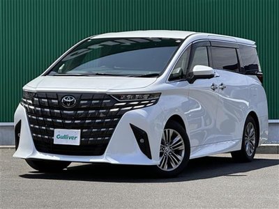 2023 TOYOTA ALPHARD 缩略图 23