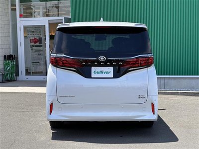 2023 TOYOTA ALPHARD 缩略图 20