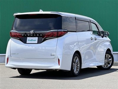 2023 TOYOTA ALPHARD 缩略图 26