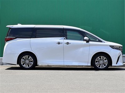 2023 TOYOTA ALPHARD 缩略图 19