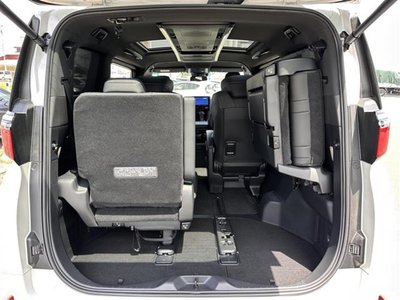 2023 TOYOTA ALPHARD 缩略图 16