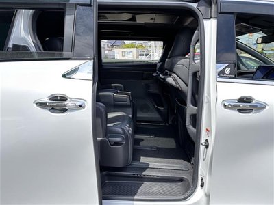 2023 TOYOTA ALPHARD 缩略图 14