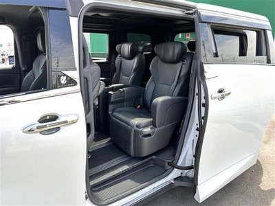 2023 TOYOTA ALPHARD 缩略图 13