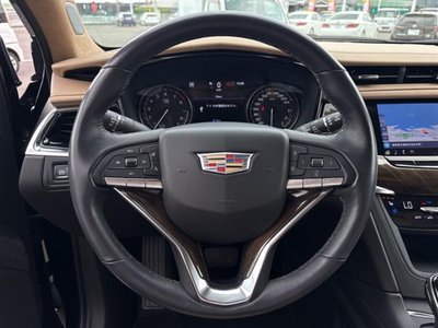 2020 CADILLAC XT6 — фото 3