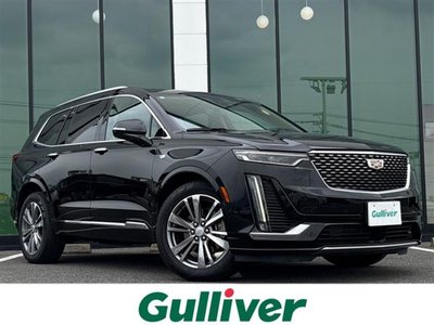 2020 CADILLAC XT6 — фото 1