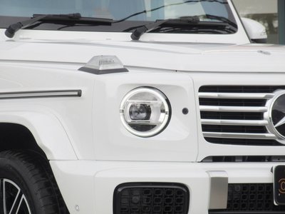 MERCEDES-BENZ G-CLASS - 7