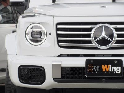 MERCEDES-BENZ G-CLASS - 8