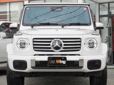 MERCEDES-BENZ G-CLASS - 3