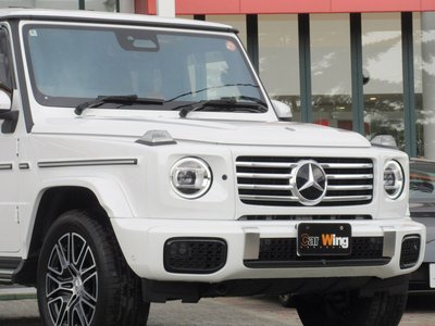 MERCEDES-BENZ G-CLASS - 5