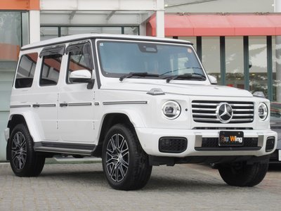 MERCEDES-BENZ G-CLASS - 4