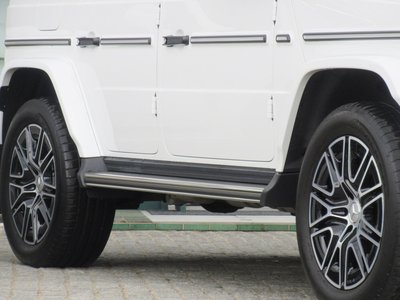 MERCEDES-BENZ G-CLASS - 10