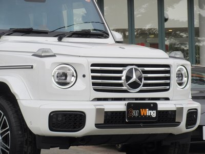 MERCEDES-BENZ G-CLASS - 6
