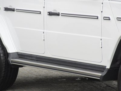 MERCEDES-BENZ G-CLASS - 9