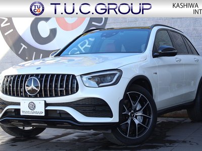 MERCEDES-BENZ GLC AMG - 1