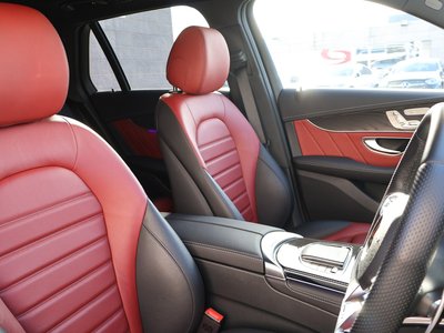 MERCEDES-BENZ GLC AMG - 7