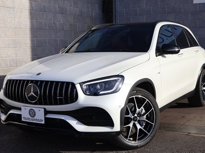 MERCEDES-BENZ GLC AMG - 9