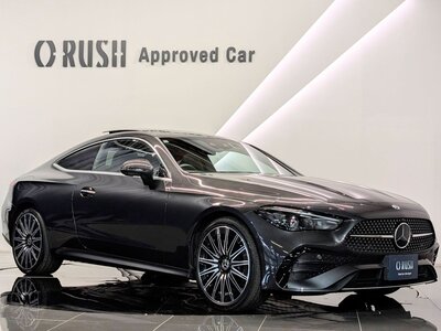 MERCEDES-BENZ CLE COUPE