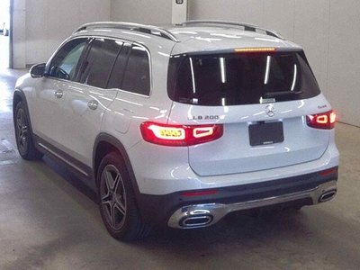 MERCEDES-BENZ GLB-CLASS - 2