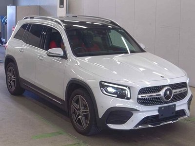 MERCEDES-BENZ GLB-CLASS - 1